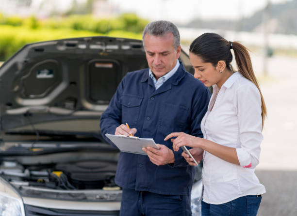 Auto insurance office in Victoria